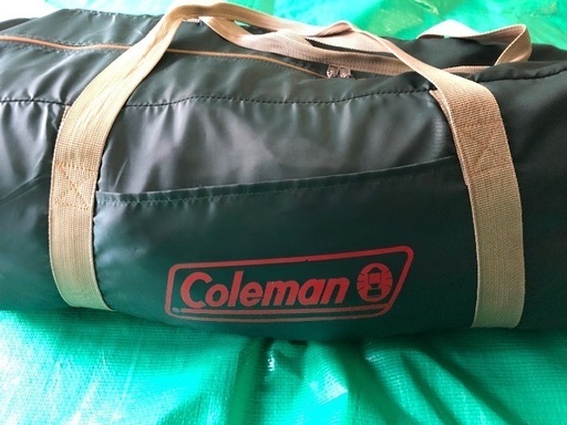 コールマン　3pole screen tarp タープ