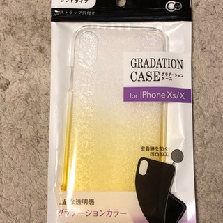 ソフトタイプのスマホケース