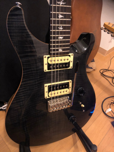 PRS SE custom 24【値下げ】 PRS SE CUSTOM24 エレキギター 最終値下げ