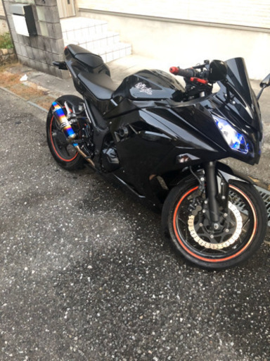 ✳︎商談中✳︎ニンジャ250 2017モデル