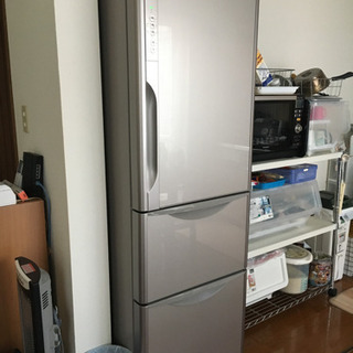 冷蔵庫　2016年製　日立　356L