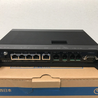 ショップ ルーター NTT N500 (ヤマハ NVR500)