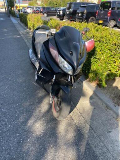 スカイウェイブ250