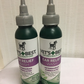 【未開封】ペット耳ケア用品 ベッツベストVet’s Best イ...