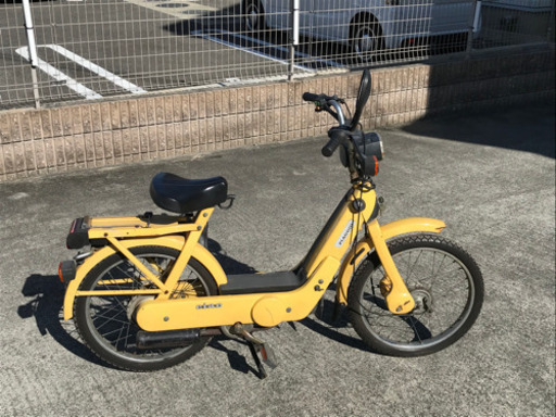 ピアジオ チャオ 実動 鍵書類有り セミレストア イタリア車 | www
