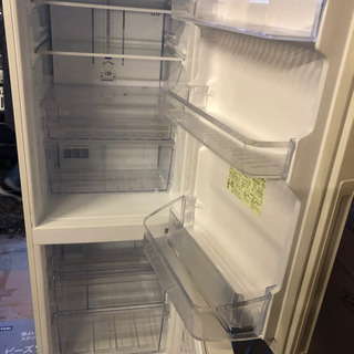 シャープ　冷蔵庫　2016年製