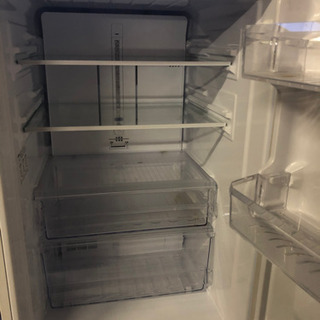 シャープ　冷蔵庫　2016年製