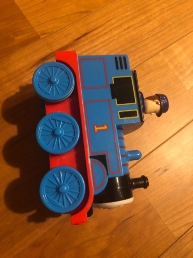 機関車トーマス走るおもちゃ さくさく 仙川のおもちゃの中古あげます 譲ります ジモティーで不用品の処分