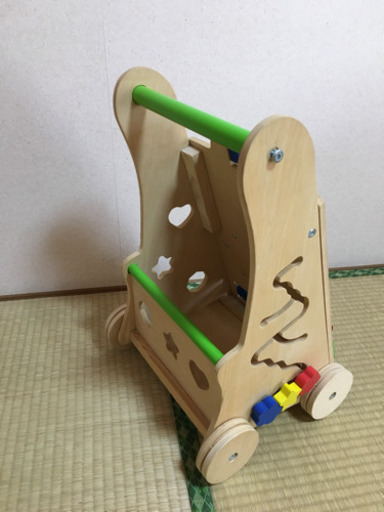 再再値下げしました ヨチヨチ歩き 伝い歩きをはじめたお子様へ手押し車を クリスマスプレゼントにいかがですか A M 尾張旭のおもちゃ の中古あげます 譲ります ジモティーで不用品の処分 再再値下げしました ヨチヨチ歩き 伝い歩きをはじめたお子様へ手押し車を クリスマスプレゼントにいかがですか A M 尾張旭のおもちゃ の中古あげます 譲ります ジモティーで不用品の処分