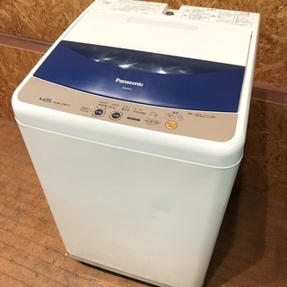 Panasonic NA-F45B1 4.5kg 全自動洗濯機 2009年 分解洗浄済 ...