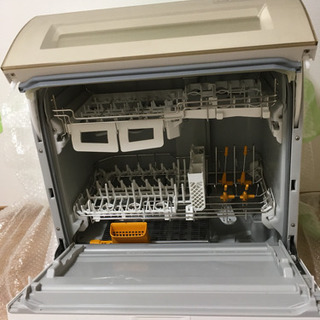 Panasonic食器洗い乾燥機NP-TR9 2022年保証書有