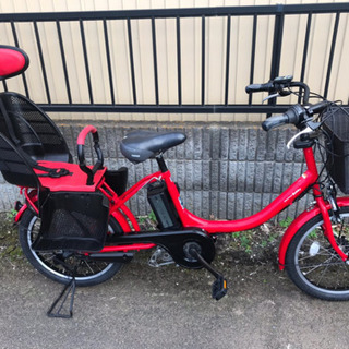 N2X電動自転車W97Bヤマハパスリトルモア8アンペア