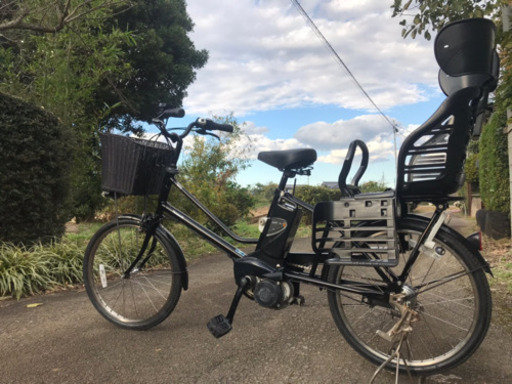 Ｋ２Ｆ電動自転車Ｋ７２M パナソニック　ＬＡＬＡ５　８アンペア