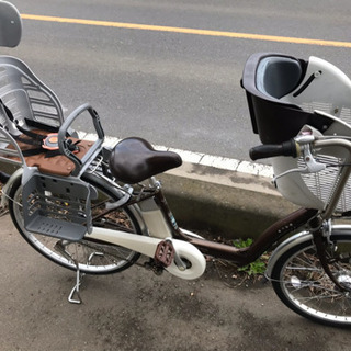 K2F電動自転車N58Fブリジストンアンジェリーノ4アンペア