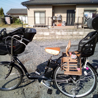 K7M電動自転車N96Fパナソニックギュット 8アンペア