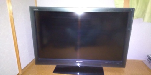 32型テレビSONY　2009年製　KDL-32F5