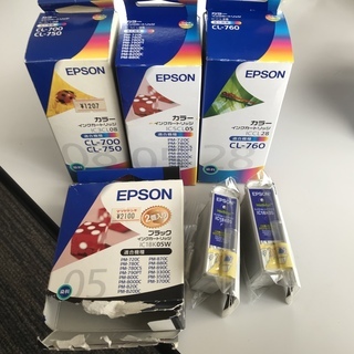 EPSON インクカートリッチ未使用①