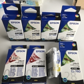 EPSON インクカートリッチ未使用②