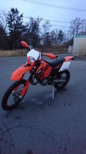 その他 KTM125EXC