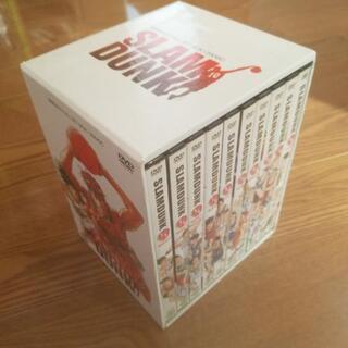SLAM DUNK  DVD FULL SET BOX