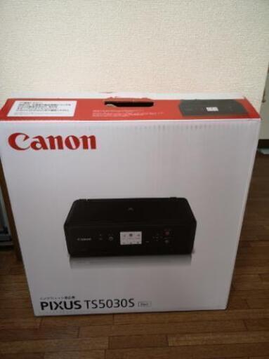 【開封のみ新品】CANON　複合機