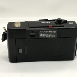 中古  FUJICA フジカ Auto-7 フィルムカメラ ジャ...