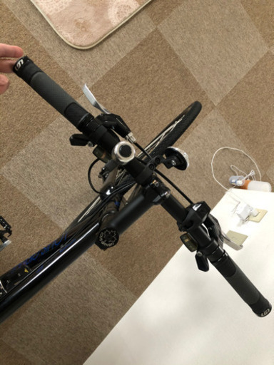 クロスバイク　ルイガノ　LOUIS GARNEAU 3×8の24段切り替え【美品中古】 クロスバイク ルイガノ LOUIS GARNEAU 3×8の24段切り替え【美品中古】 2026