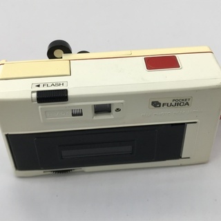 中古 FUJICA ミッキー フィルムカメラ ジャンク  