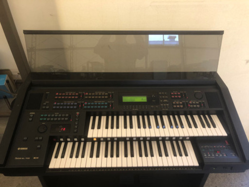 143　ヤマハ　エレクトーン