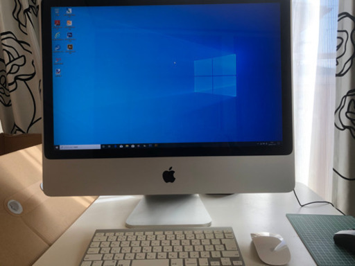 iMac 24inch ダブルOS ソフトいっぱい♫ 24インチiMac [整備済製品] 8