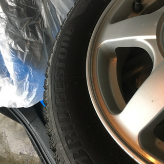 【お値下げ】ブリジストン ブリザック VRX2 155/65R13 4本 2017年製