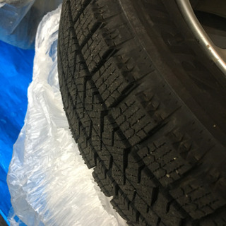 【お値下げ】ブリジストン ブリザック VRX2 155/65R13 4本 2017年製