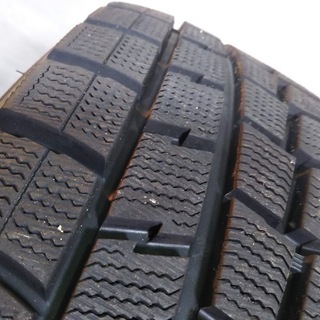 冬 セルシオ 16インチ 2017y【~90％富山】225/60R16 日本製 ダンロップ ウィンター MAXX01 ウィンター マックス 01 【4本/点検OK】中古 2017年