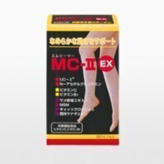 MC-Ⅱ EX　　　なめらかな動きサポート　関節が痛い時　腰痛で痛い時