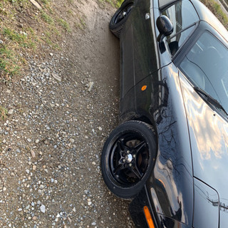 車のパーツ 絶版品！SSR TYPE-X 7j+35