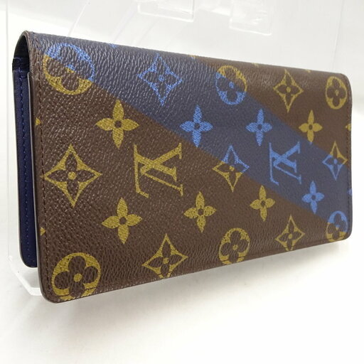 ルイヴィトン LOUIS VUITTON 長財布 モノグラム Vシグネチャー