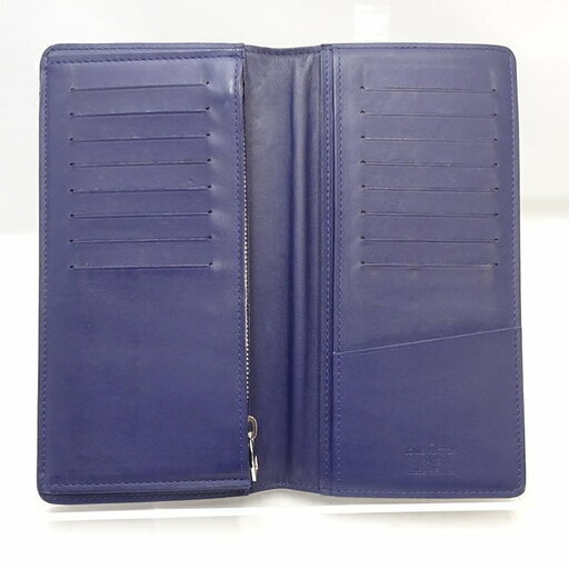 ルイヴィトン LOUIS VUITTON 長財布 モノグラム Vシグネチャー