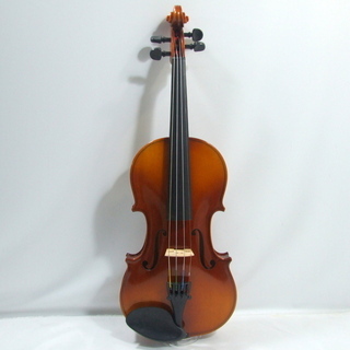 鈴木バイオリン 分数 3/4 No280 1993年製 未使用 弓 ナイロン弦 中古 