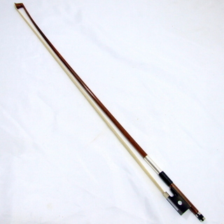 鈴木バイオリン 分数 3/4 No280 1993年製 未使用 弓 ナイロン弦 中古 