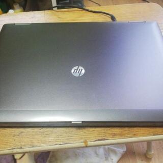 ヒューレットパッカード ノートPC 即戦力 程度最高