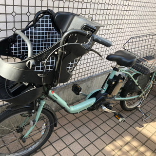 Panasonicギュット・ミニ 電動アシスト自転車