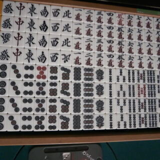 中古 12月中特価：115000円 全自動麻雀卓 メンテ 調整済 Jan-yu