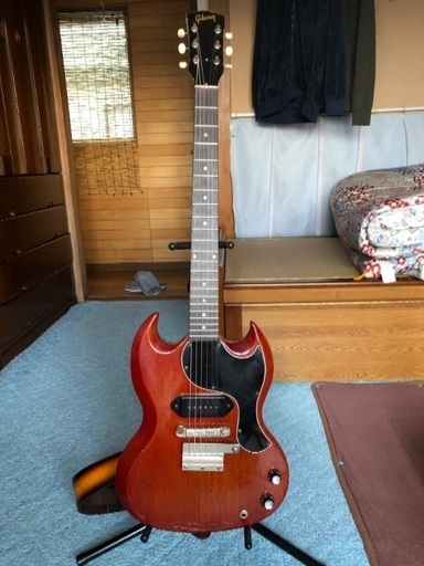 GIBSON SG Jr. 1964年 ビンテージ エレキギター