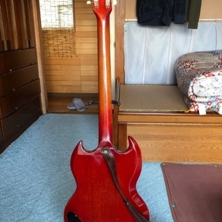 GIBSON SG Jr. 1964年 ビンテージ エレキギター