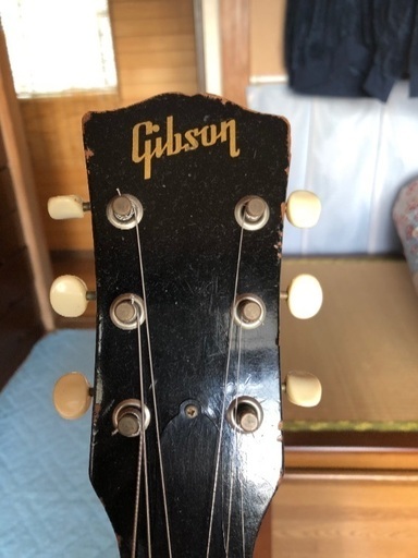 GIBSON SG Jr. 1964年 ビンテージ エレキギター