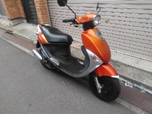 ◎好調整備済みセル一発♪PGOマイブブ125cc