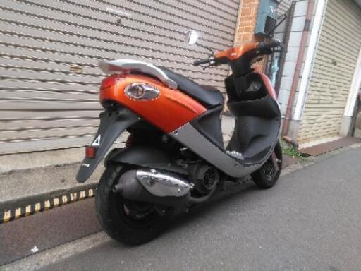 ◎好調整備済みセル一発♪PGOマイブブ125cc | procomm.ca