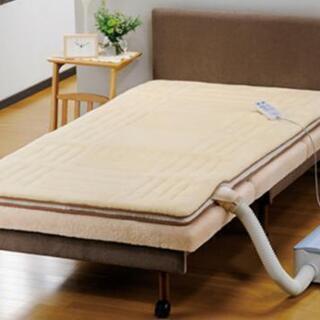 ※未使用【高級敷布団】マルハチ・ホッター（丸八FURTONシリーズ）シングルサイズ