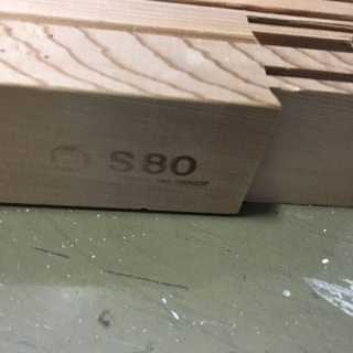 マルオカ キャンバス木枠 S80 美品