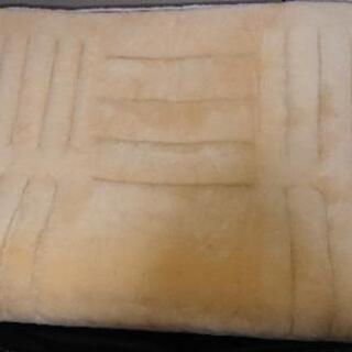 ※未使用【高級敷布団】マルハチ・ホッター（丸八FURTONシリーズ）シングルサイズ